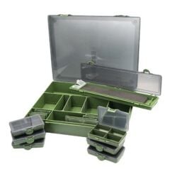 Captain 7122 Carp Box 8li Set
