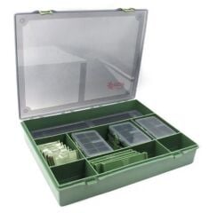 Captain 7122 Carp Box 8li Set
