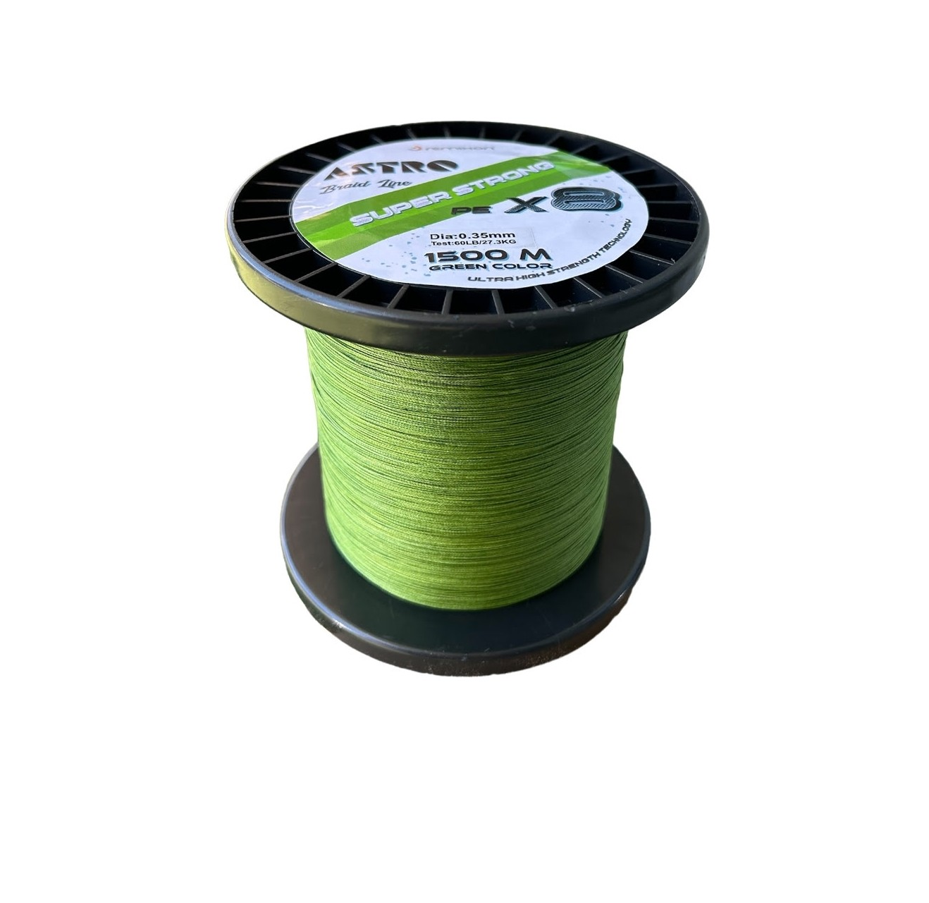 Remixon Astro 8x 1500mt Green İp Misina