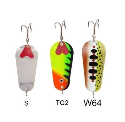 Ecotackle 2607 Olta Kaşığı 28gr