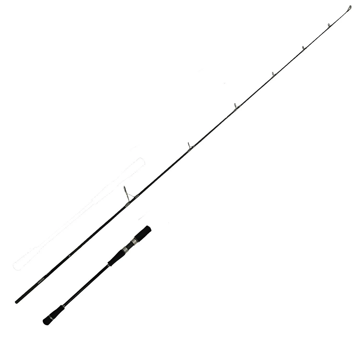 Okuma Cavalla Slow Jigging Spin 6'8'' 203cm M 20-100GR 1+1 Parça Spin Kamışı