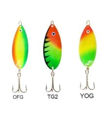 Ecotackle 2608 Crazy 16gr Olta Kaşığı