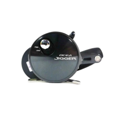 Shimano Ocea Jigger F Custom 1501 HG Jig Makinesi (Sol El)