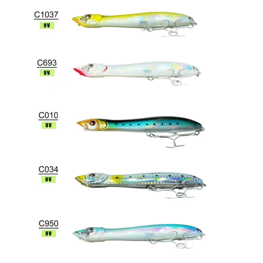 NaniwaOsakaShi Fat Man 13.5 Cm 26 Gr Su Üstü Maket Yem