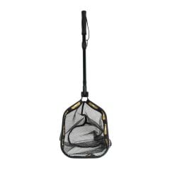 Caretta Aero Batmaz Silikon Torlu Balıkçı Kepçesi