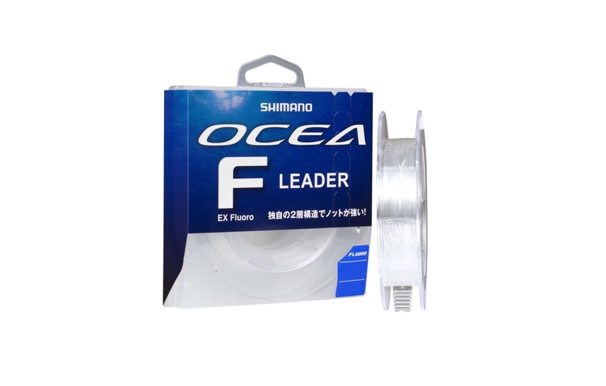 Shimano Ocea F Leader EX Fluorocarbon Misina 50m