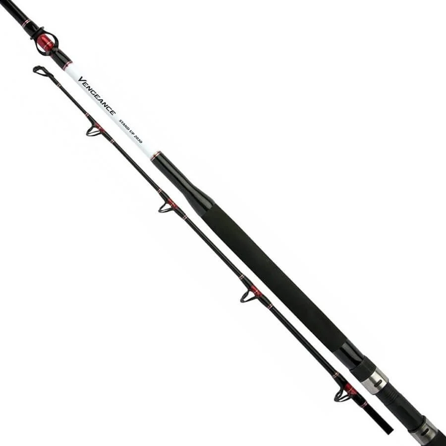 Shimano Vengeance Stand UP 16-20 LB Trolling Kamış