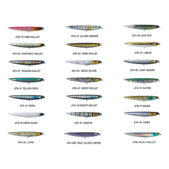 Hanfish Atılgan 11 Cm 14 Gr Su Üstü Maket Yem