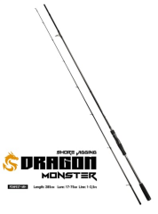 Fujin Dragon Monster 285cm 17-75gr Shore Jig Kamışı
