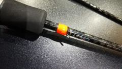 Fujin Boreas Bream 230cm 1-15gr Orange LRF Kamışı