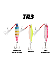 Fujin Jig-X Trio TR3 3lü Micro Jig