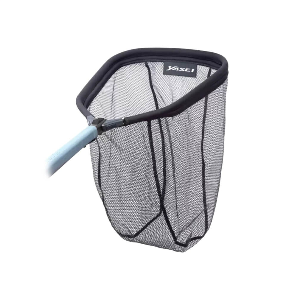 Shimano Yasei Single Hand Rubber Net Balıkçı Kepçesi