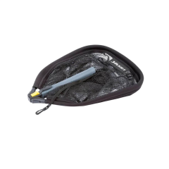 Shimano Yasei Single Hand Rubber Net Balıkçı Kepçesi