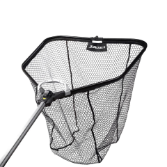 Shimano Yasei Rubber Net Katlanır Balıkçı Kepçesi