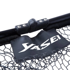 Shimano Yasei Rubber Net Katlanır Balıkçı Kepçesi