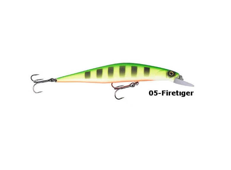 Savage gear Prey 11,5 cm 17 gr SS Sahte Balık 05-Firetiger