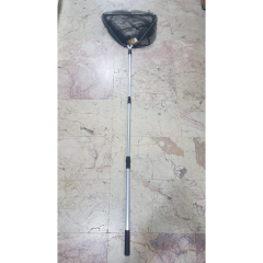 Bauer Lnk-23 Katlanır Teleskopik Balık Kepçesi 195cm