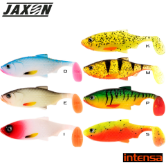 Jaxon Gummy İntensa 8,5Cm 9.5gr Silikon Balık 5pcs