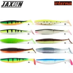 Jaxon Gummy İntensa 11 cm Silikon Balık 5pcs