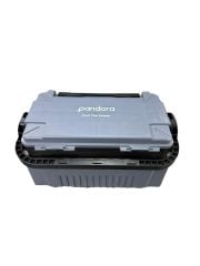 Pandora Balıkçı Çantası PB14 43.5CmX23CmX28Cm Gri