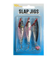 Hanfish Slap Jig Naturel Mix