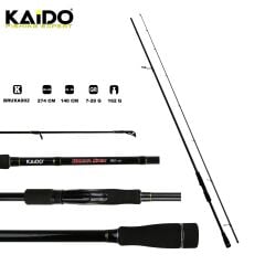 Kaido Bruxa Spin 270cm 7-28gr Spin Olta Kamışı