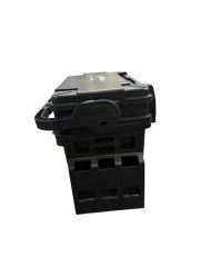 Pandora Balıkçı Çantası PB14 43.5CmX23CmX28Cm Siyah