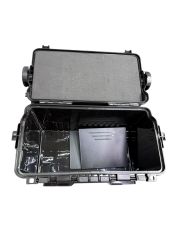 Pandora Balıkçı Çantası PB14 43.5CmX23CmX28Cm Siyah