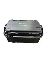 Pandora Balıkçı Çantası PB14 43.5CmX23CmX28Cm Siyah