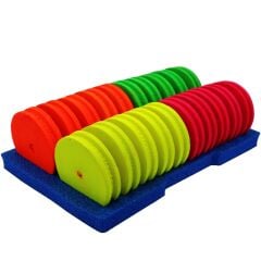 Reikon Azard Kutulu Organizerli Takım Sarma Aparatı Büyük