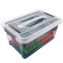 Reikon Azard Kutulu Organizerli Takım Sarma Aparatı Büyük