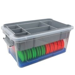 Reikon Azard Kutulu Organizerli Takım Sarma Aparatı Büyük