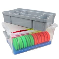 Reikon Azard Kutulu Organizerli Takım Sarma Aparatı Büyük