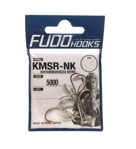 Fudo 5000 Kentsuki Maruseigo W/Ring Nikel İğne