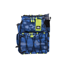 Fubelo Chap Balıkçı Sırt Çantası Mavi