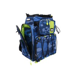 Fubelo Chap Balıkçı Sırt Çantası Mavi