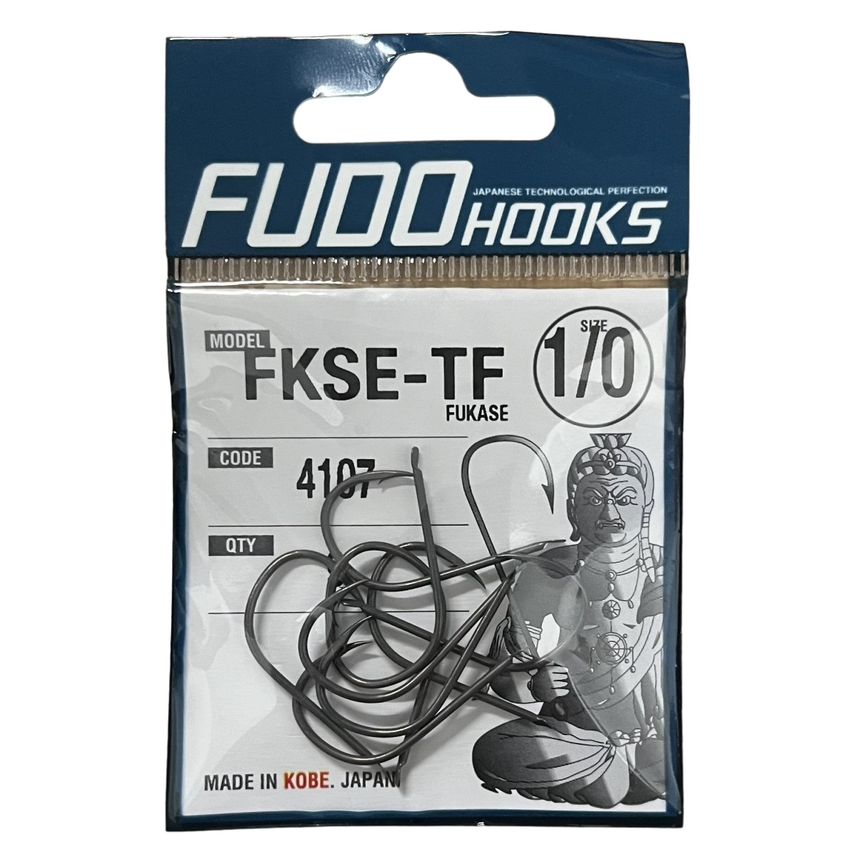 Fudo 4107 Fukase Teflon İğne