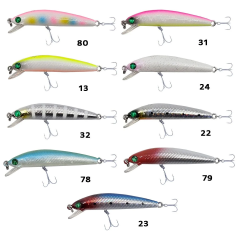 Kendo Zero Arise 5.3 cm 2.3 gr Jig Yem